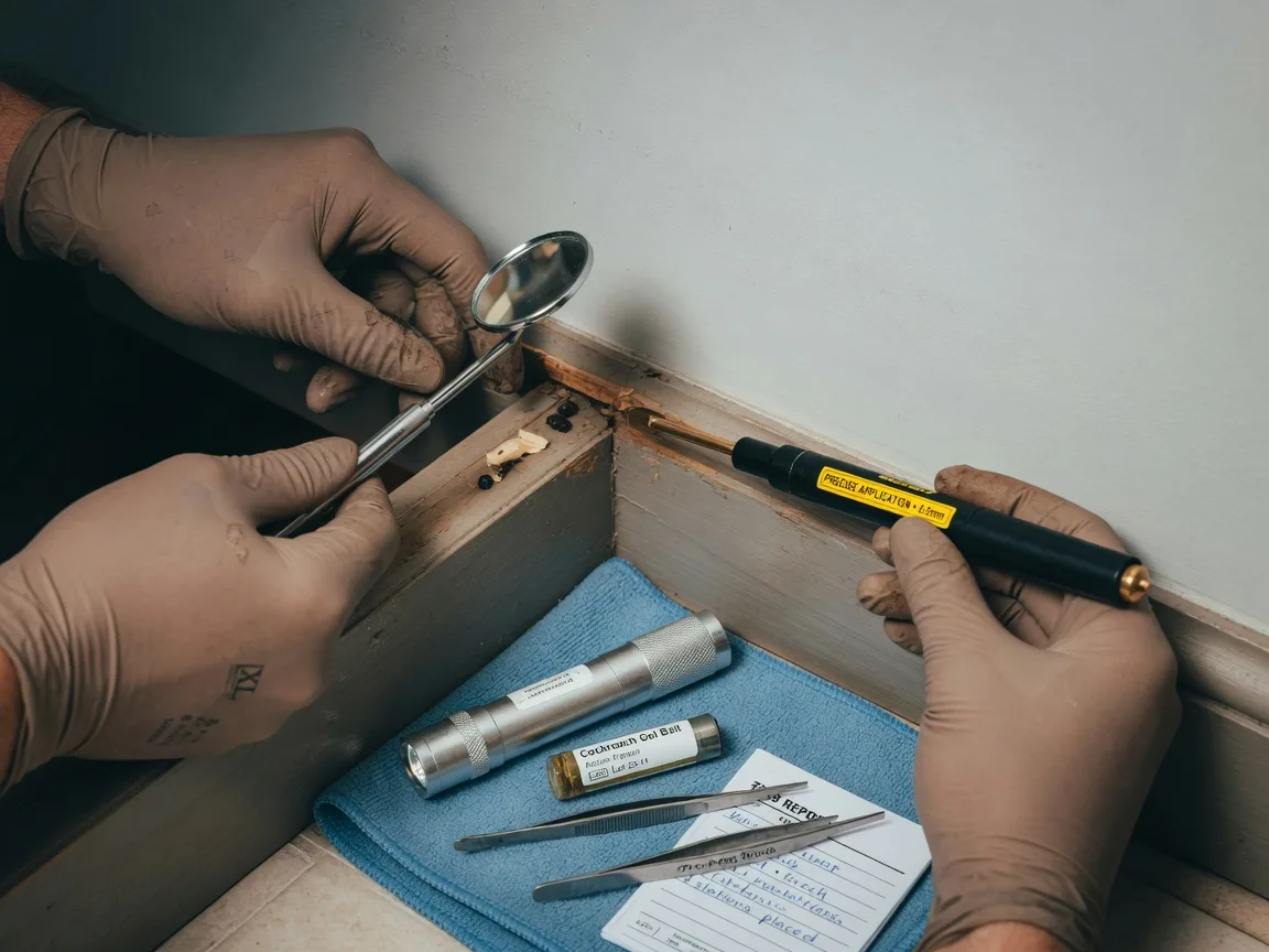 Why choose Emergency Pest Control in New Edinburg, AR